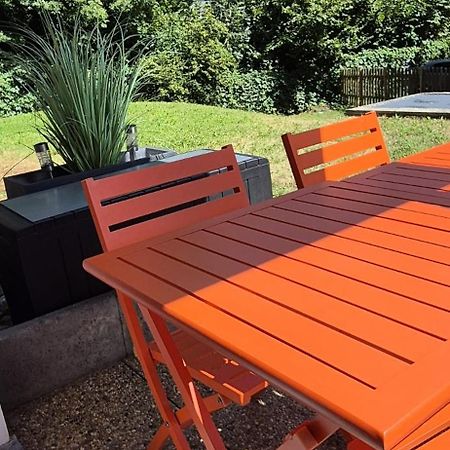 Appartement Avec Piscine & Jardin Pied De La Telecabine Сен-Жерве-ле-Бен Екстер'єр фото