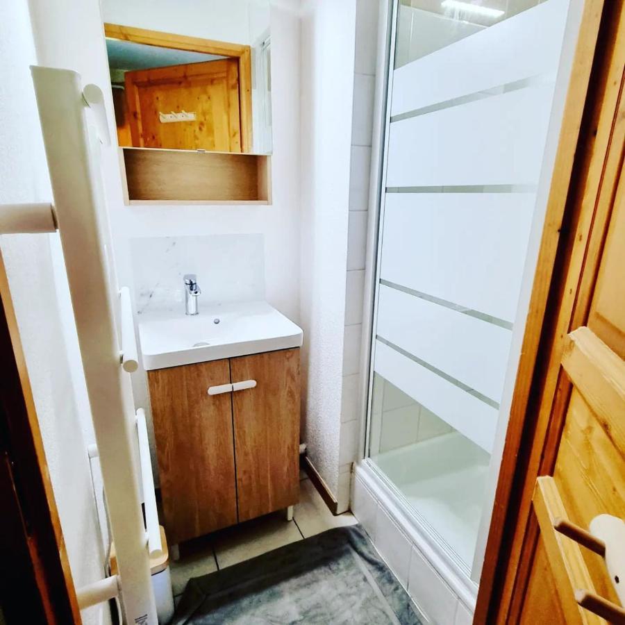 Appartement Avec Piscine & Jardin Pied De La Telecabine Сен-Жерве-ле-Бен Екстер'єр фото