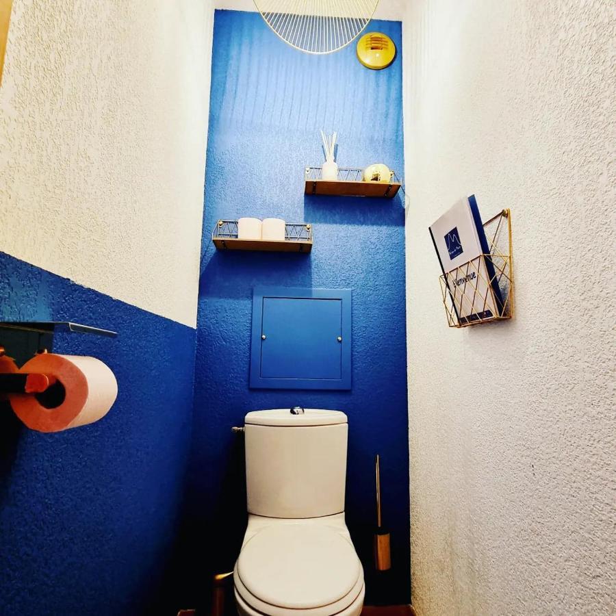 Appartement Avec Piscine & Jardin Pied De La Telecabine Сен-Жерве-ле-Бен Екстер'єр фото