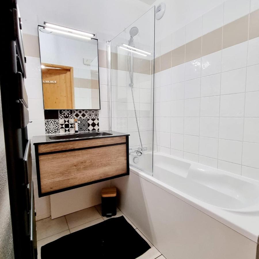Appartement Avec Piscine & Jardin Pied De La Telecabine Сен-Жерве-ле-Бен Екстер'єр фото