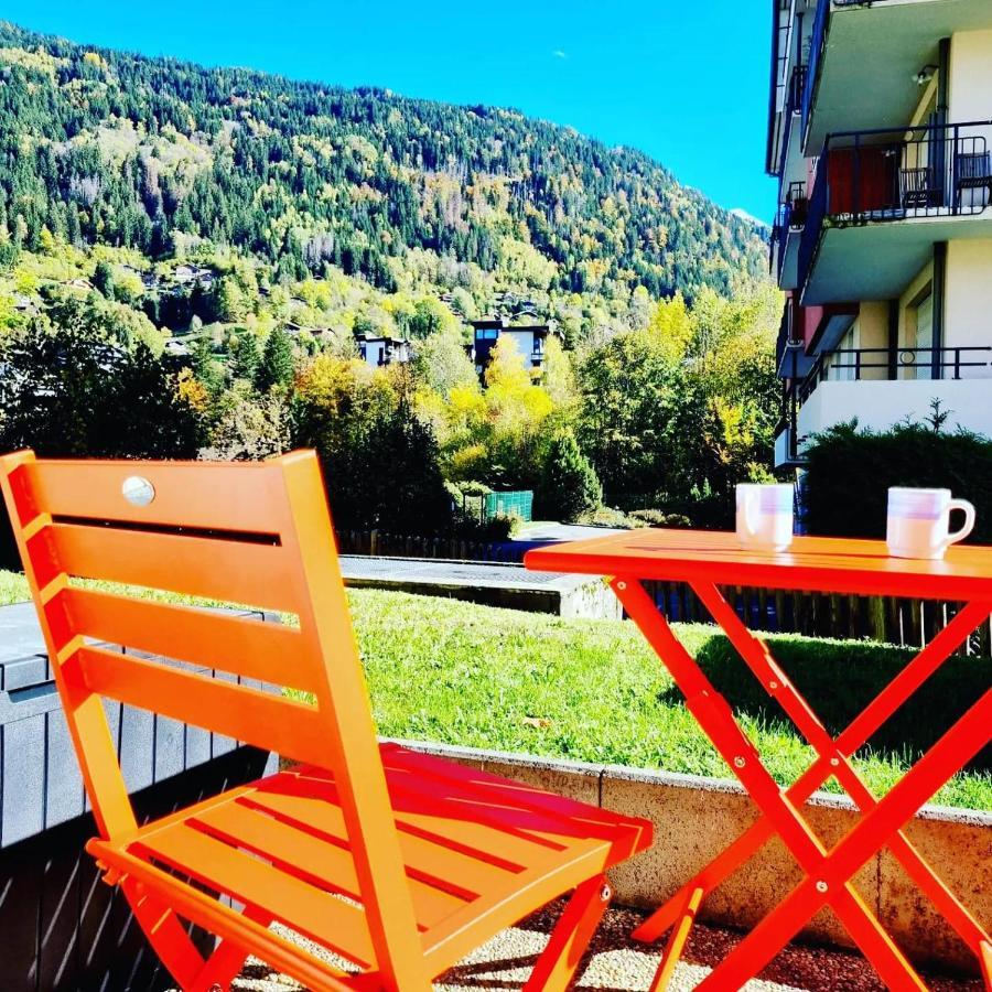 Appartement Avec Piscine & Jardin Pied De La Telecabine Сен-Жерве-ле-Бен Екстер'єр фото